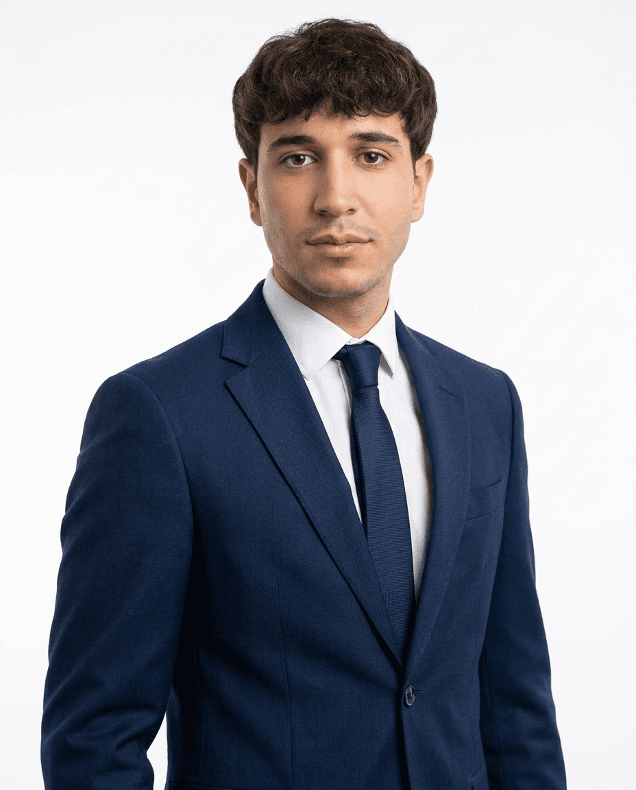Ritratto di Stefano Odifreddi, fondatore di VoMove